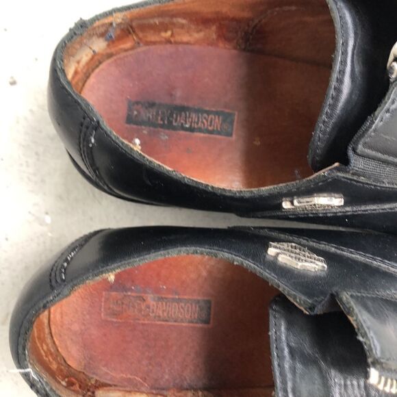 Distressed Harley Davidson - Picture 10 of 10